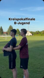 🏆🔵🔴 KREISPOKAL-FINALE 🔴🔵🏆

📅 Samstag, 20.06.2026
🕝 14:30 Uhr
📍 Sandweg 3, 37083 Göttingen

⚔️ JSG Radolfshausen 🆚 JSG Reinhardshagen/Bonaforth

Unsere B-Junioren haben sich diesen Moment verdient und kämpfen nun um den Kreispokal! 💪🏆

Kommt nach Göttingen, unterstützt unsere Jungs lautstark und helft mit, den Pokal nach Hause zu holen! 🔥💙❤️

#jsgradolfshausen #pokalfinale #bjugend #jugendfußball #nurdiejsg