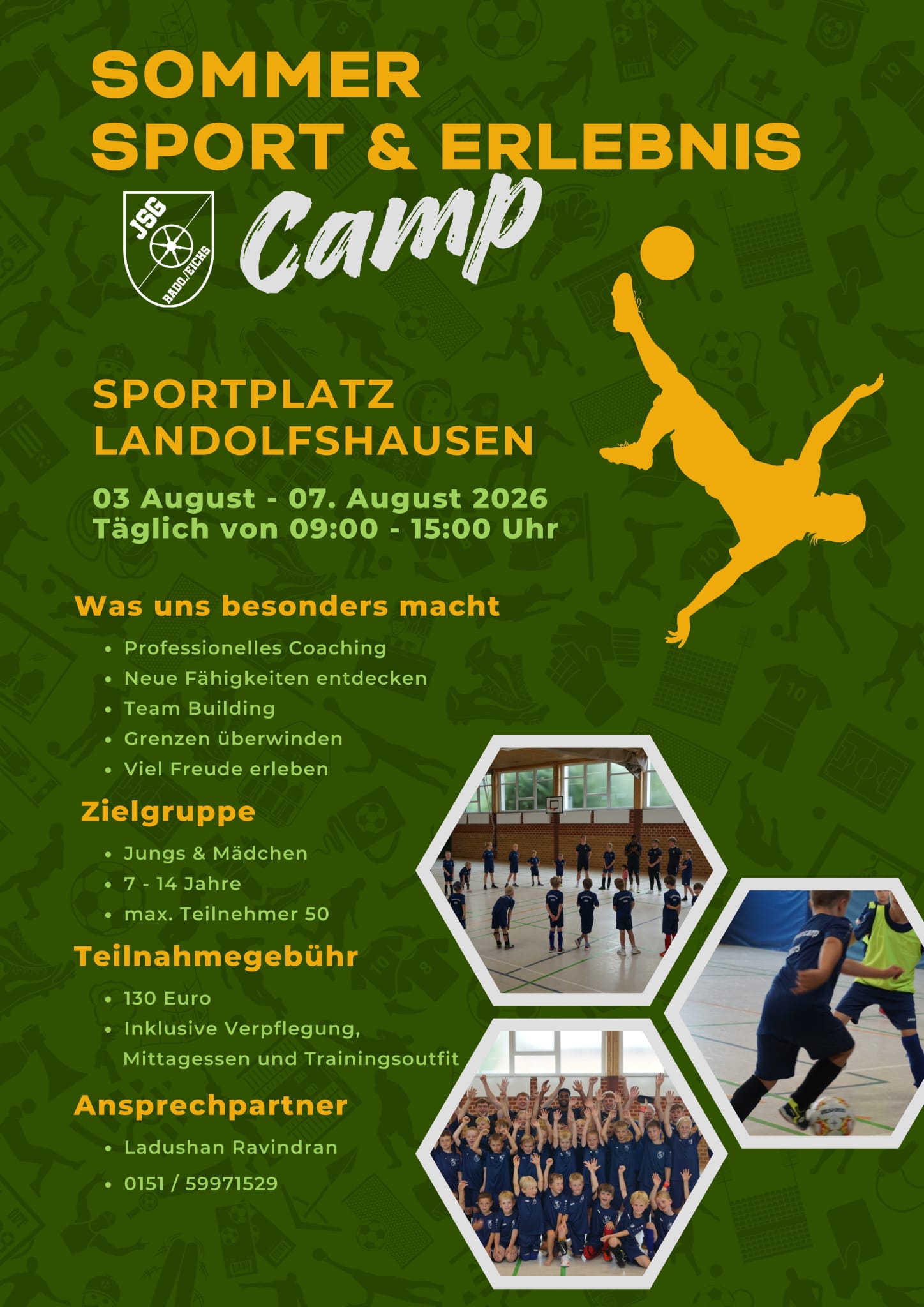 Sportcamp 2026