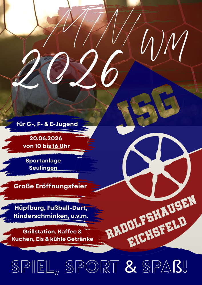 Mini WM TSV SEULINGEN - JSG Radolfshausen